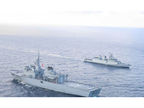  China's New Project in Indian Ocean