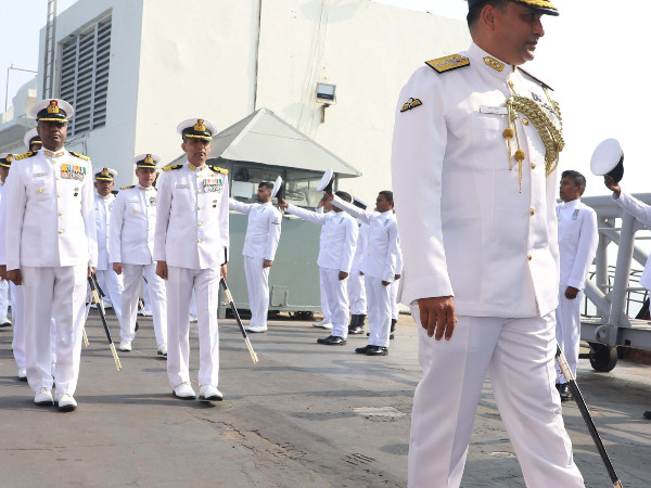  China's New Project in Indian Ocean