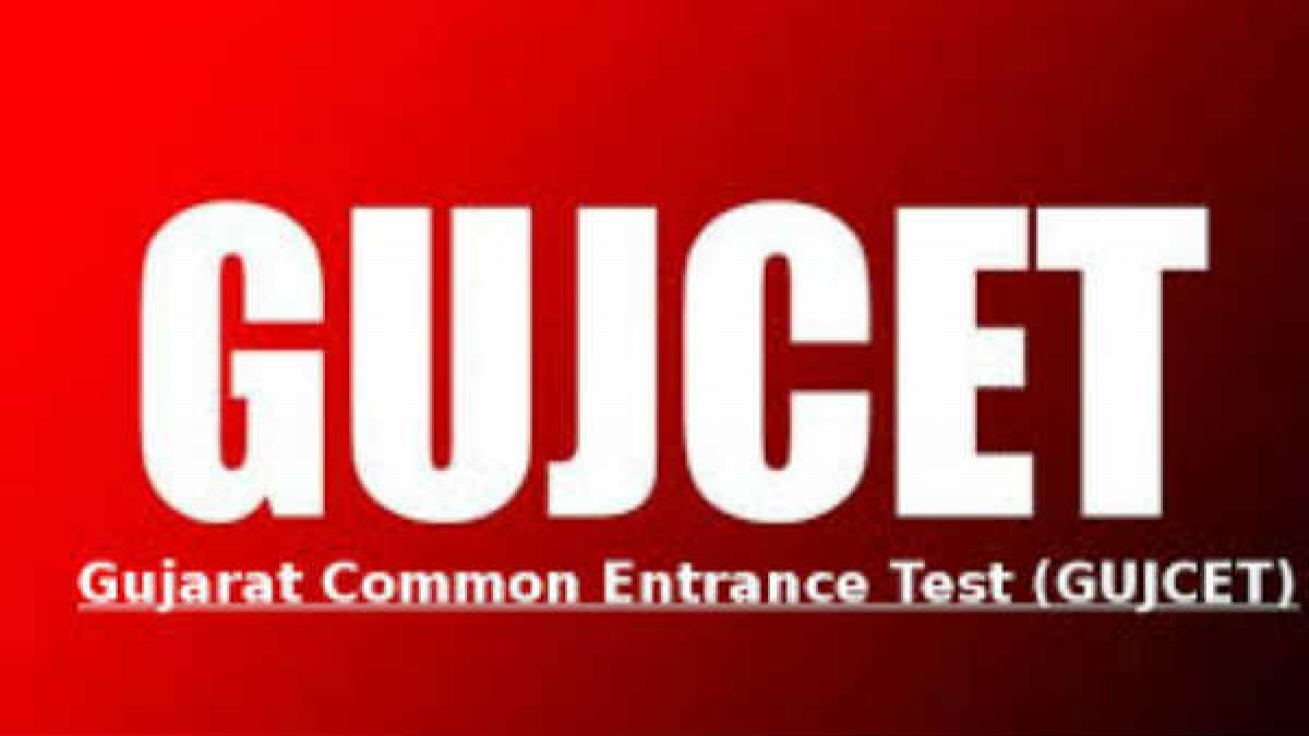GUJCET 2023 Exam Dates!