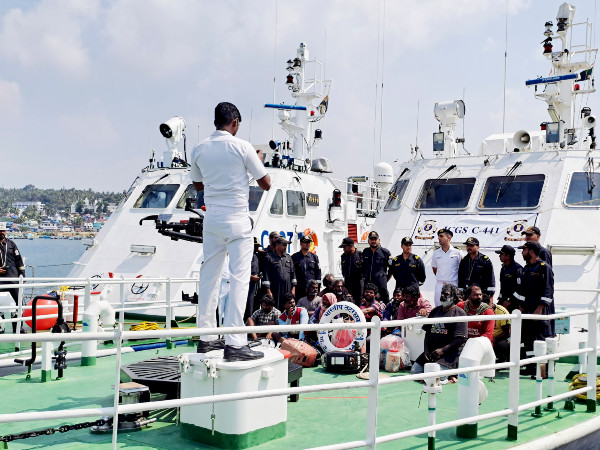 Indian Coast Guard Day 2023: Latest Highlights