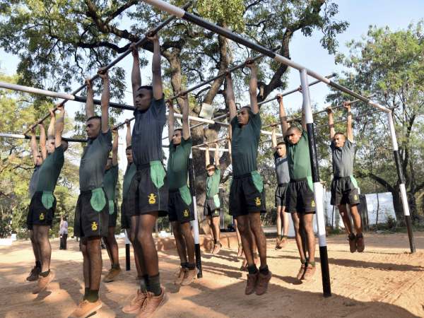 Online common entrance exam first for Agniveer