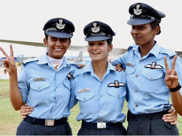 First woman IAF pilot in aerial wargame abroad