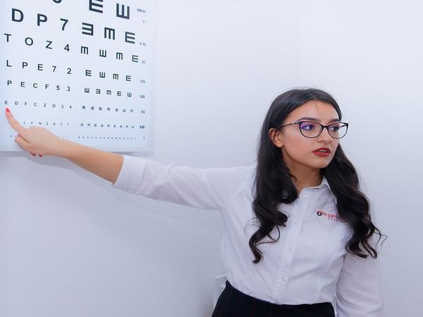 Career Opportunities in Optometry Career Opportunities in Optometry