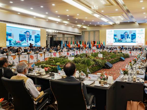 G20-  India made a strong case on climate