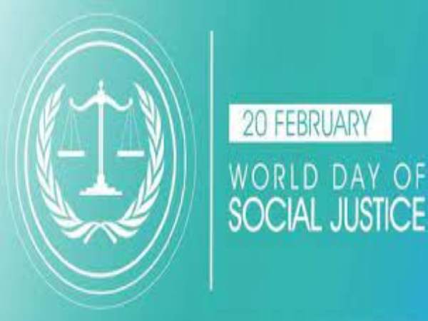 World Day of Social Justice 