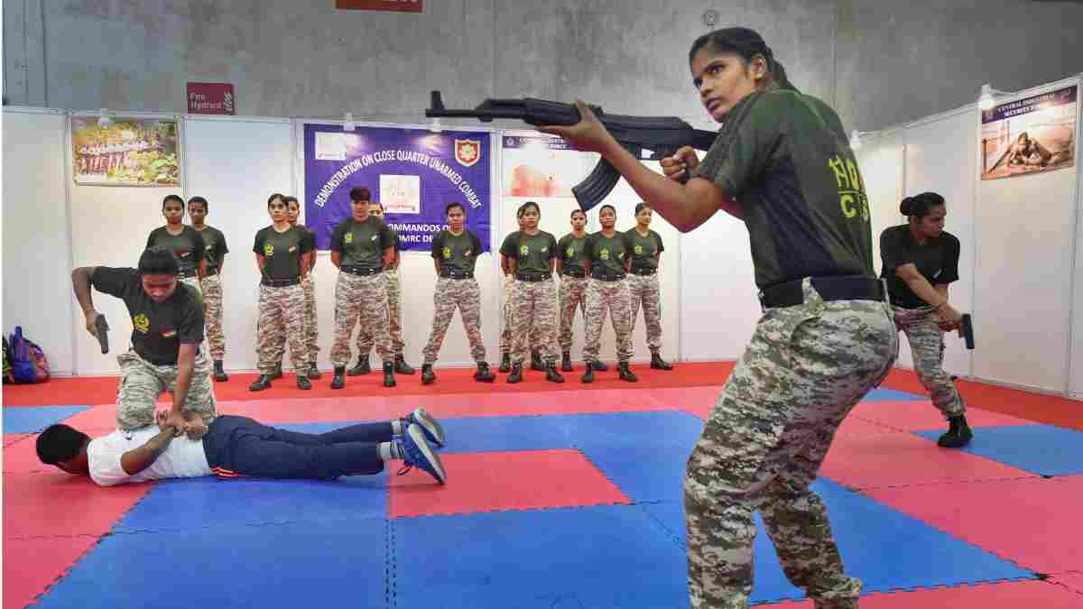 Do you know who guards our Nuclear Weapons?