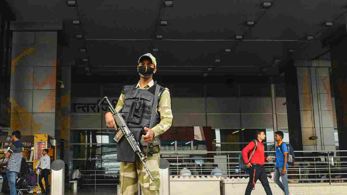 Do you know who guards our Nuclear Weapons?