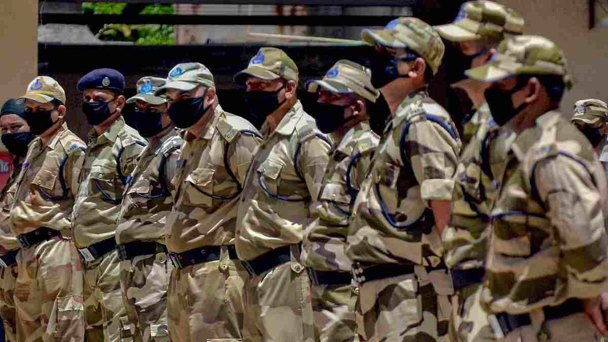 Do you know who guards our Nuclear Weapons?