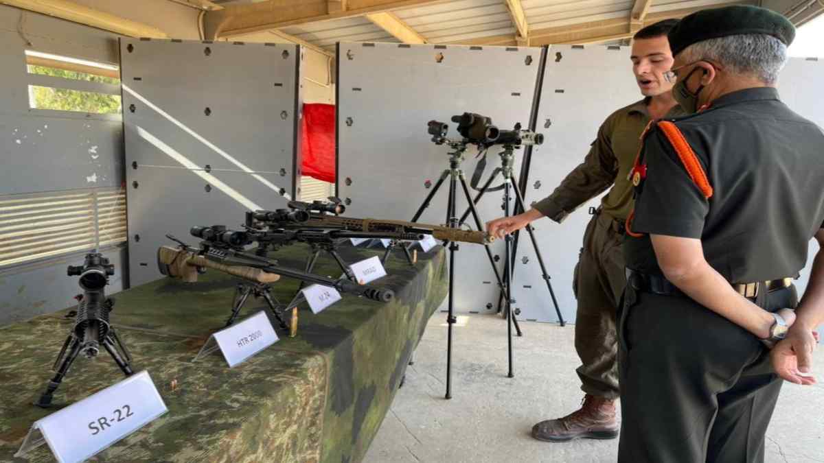 Will Buying Indian Arms Strengthen India? Careerindia