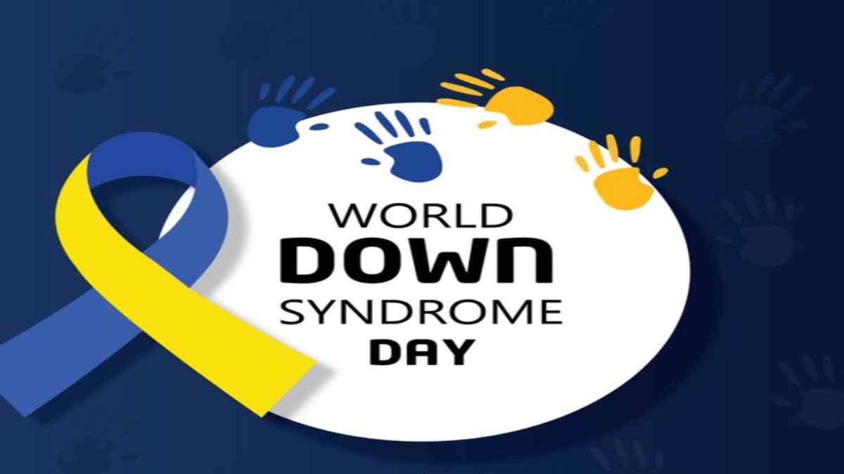 World Down Syndrome Day 2023: History, Theme 