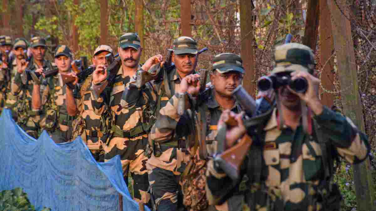 BSF Head Constable Recruitment 2023