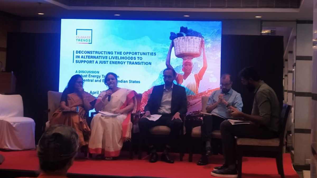 Explainer- What is Just Transition? 