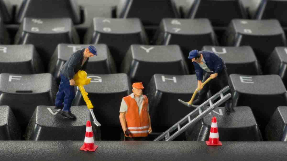 Why are Computer Keys not in Alphabetical order? Careerindia