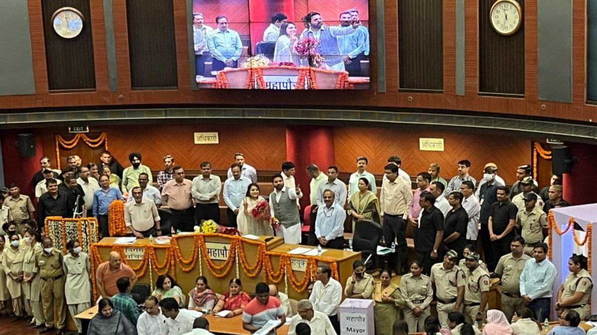 Shelly Oberoi to be Delhi's New Mayor