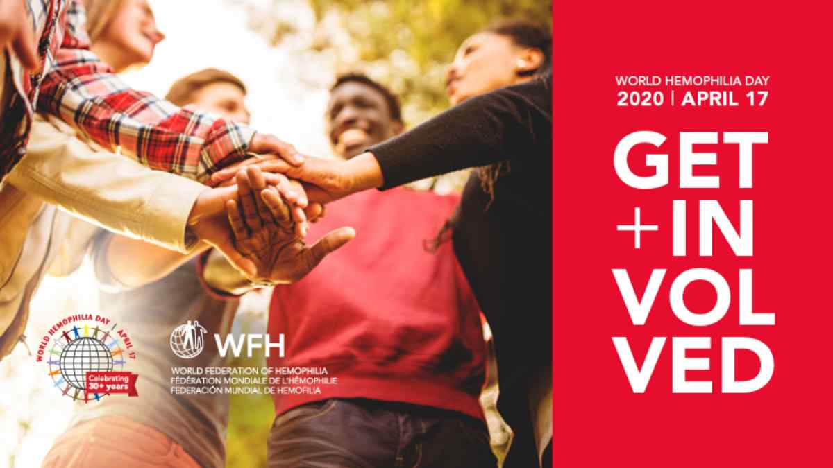 World Haemophilia Day 2023: Theme, History, Import World Haemophilia Day 2023: Theme, History, Import