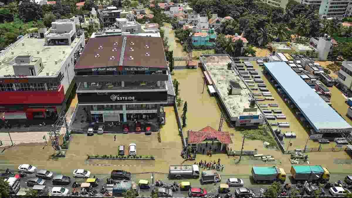 What is Urban Flooding? How is Bengaluru at Risk?