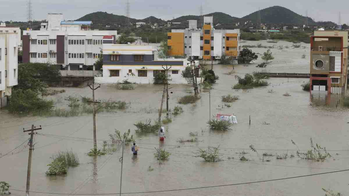 What is Urban Flooding? How is Bengaluru at Risk?