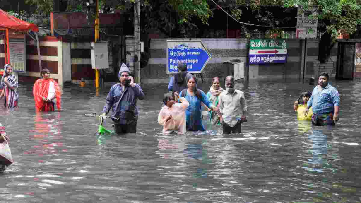 What is Urban Flooding? How is Bengaluru at Risk?