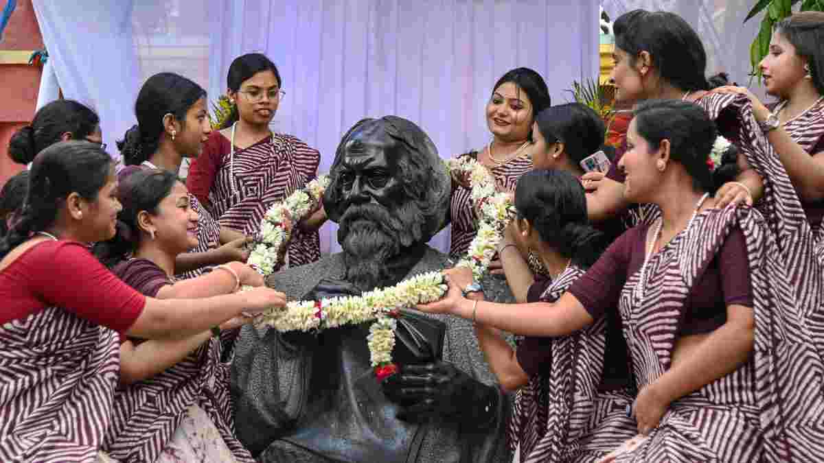 Rabindranath Tagore Jayanti 2023, Essay Points