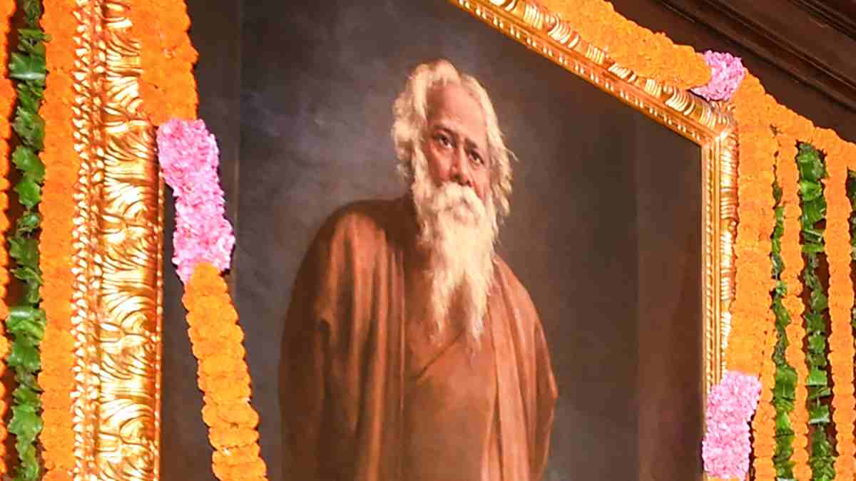 Rabindranath Tagore Jayanti 2023, Essay Points