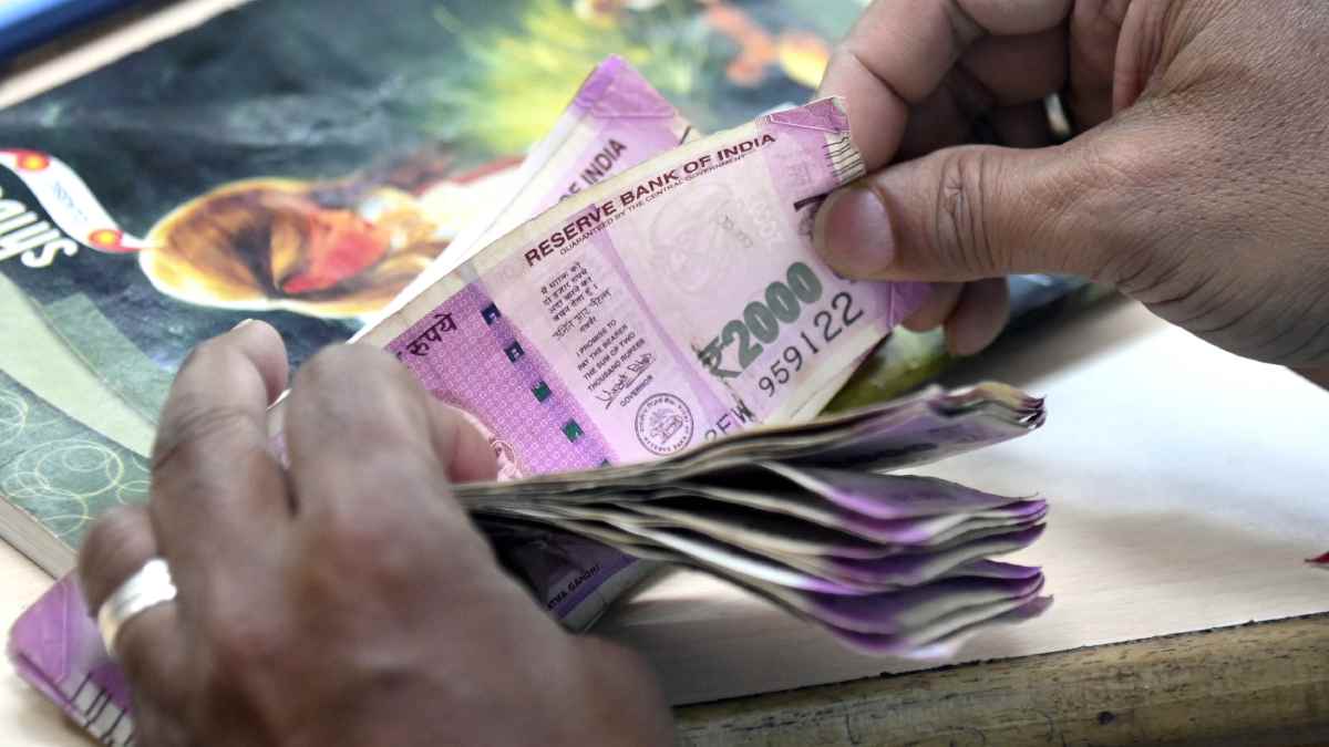 Are You Exchanging Your Rs 2,000 notes