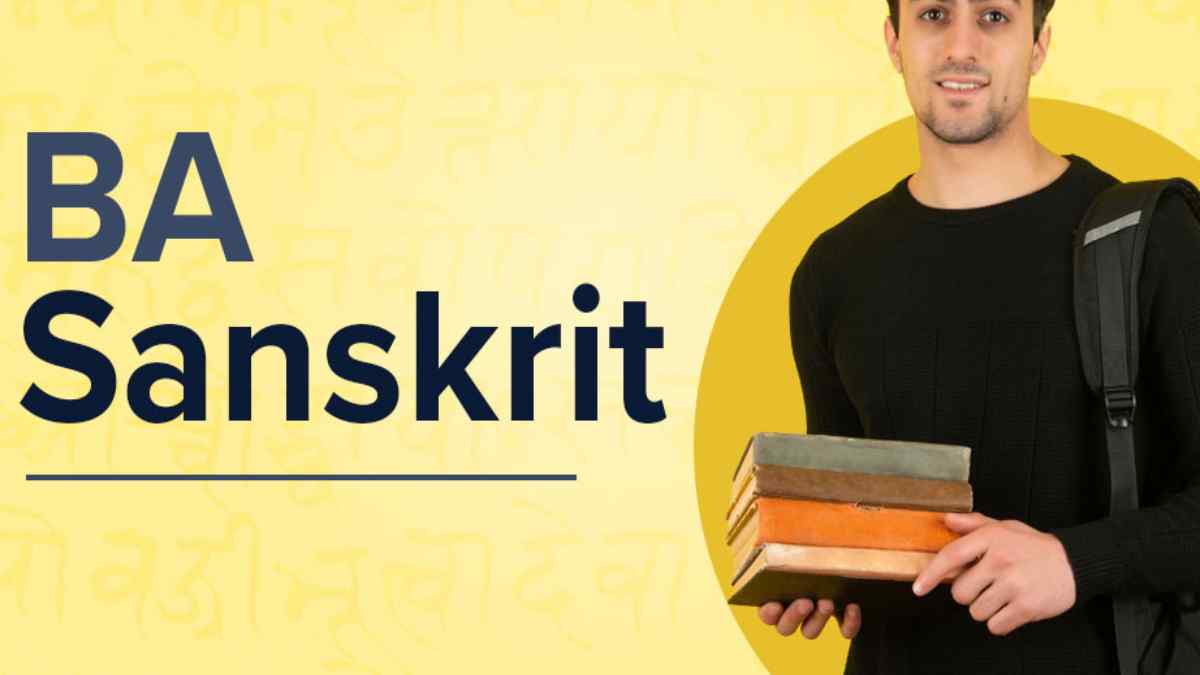 BA in Sanskrit : Scope, Best Colleges, and Admissi BA in Sanskrit : Scope, Best Colleges, and Admissi