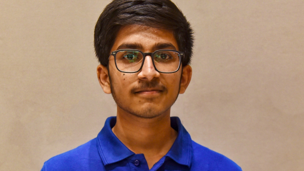 Know JEE Advanced Topper 2023 Chidvilas Journey 