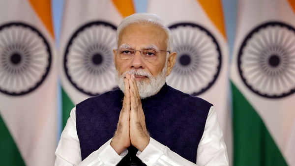  India's per-minute Rate of Development will Amaze