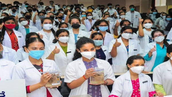 NEET UG 2023:  Uttar Pradesh Topper's List 