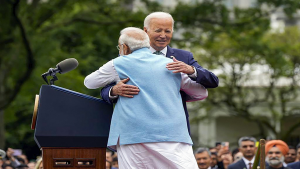 India- US Announce Defence & Tech Deals India- US Announce Defence & Tech Deals