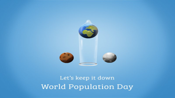 World Population Day: Will There Be Enough Space 