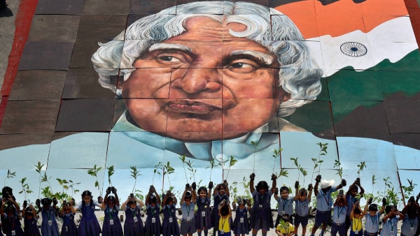 List of Awards and Honours Received by Dr. APJ Abd