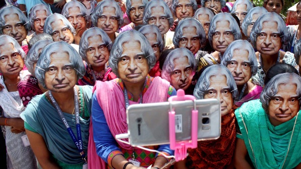 How Generous And Motivating APJ Abdul Kalam Was?