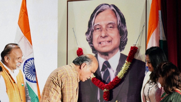 Dr. APJ Abdul Kalam's contribution in Chandrayaan