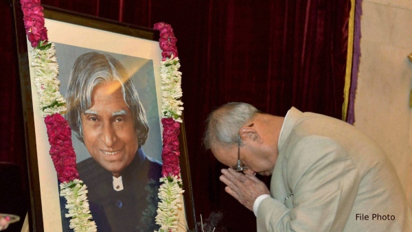 Dr. APJ Abdul Kalam's contribution in Chandrayaan