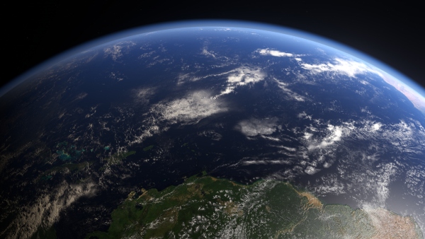 Why are Planets Round in Shape?