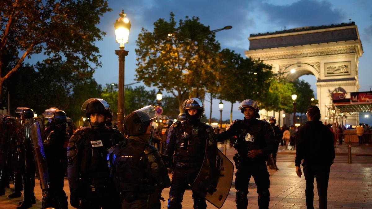 Why is France burning? Why is France burning?