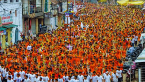 Kanwar Yatra 2023: Schools and colleges closed 