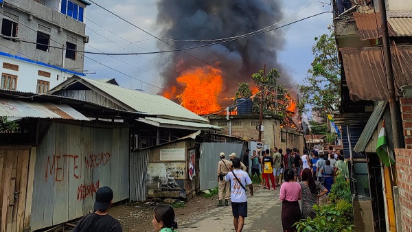 Explainer: Why Violence Prevails in Manipur? Explainer: Why Violence Prevails in Manipur?