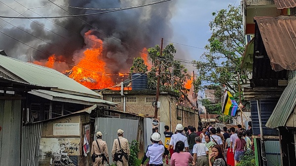 Explainer: Why Violence Prevails in Manipur? Explainer: Why Violence Prevails in Manipur?