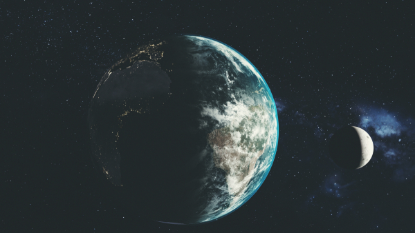 Why are Planets Round in Shape?