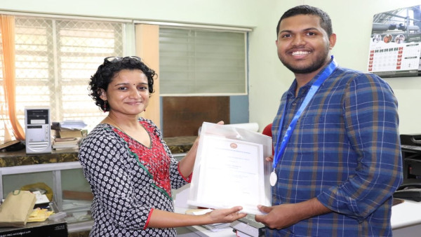 Meet Preeti Aghalayam, the first woman IIT 