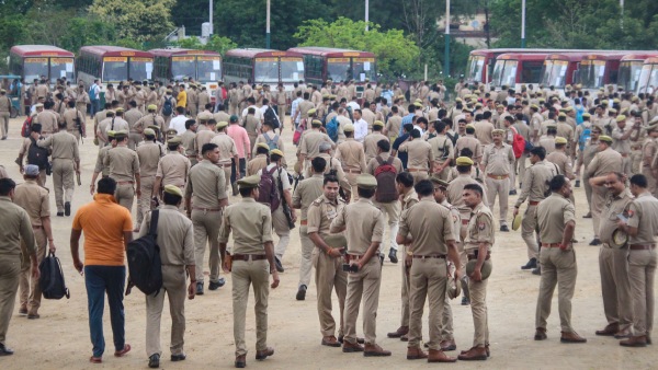 Vacancies for Enforcement Constable in UP Vacancies for Enforcement Constable in UP