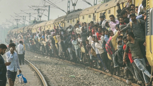 World Population Day: Will There Be Enough Space 