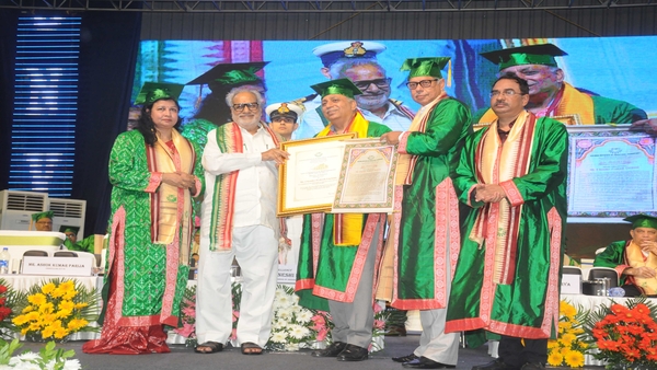 19th Annual Convocation of KIIT 19th Annual Convocation of KIIT