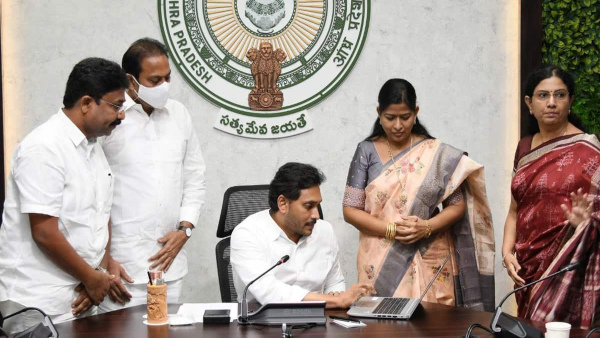 The CM of Andhra allocates Rs. 680 crore 