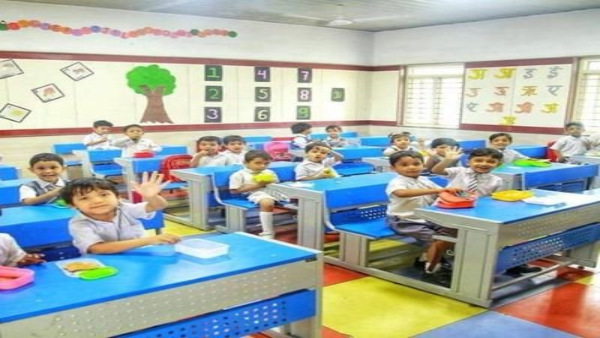 In Delhi, more than 4 lakh children transferred In Delhi, more than 4 lakh children transferred