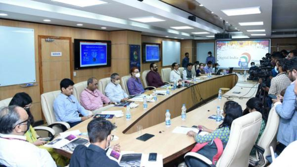  IIT Madras and the Ministry of Electronics