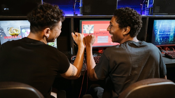 The Emerging Careers in the Gaming Industry