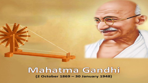 Independence celebrations didn’t interest Gandhi Independence celebrations didn’t interest Gandhi